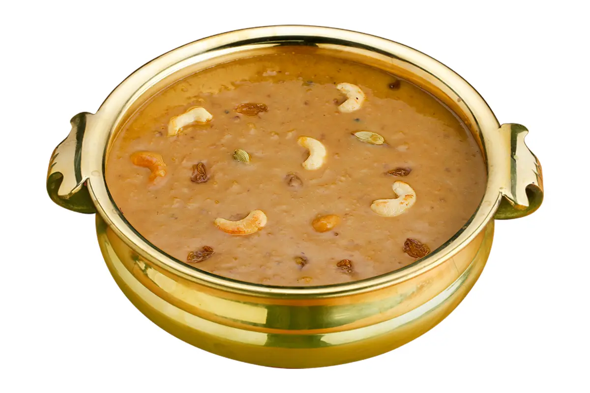 PARIPPU (DAL) PAYASAM